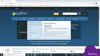 9  Python Installation step by step