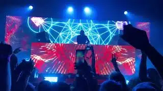 Liquid Stranger Opening, Burlington, VT 2022