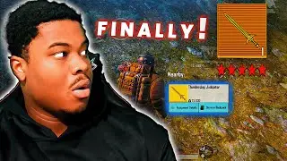 FOUND THE NEW THUNDERCLAPS JUDICATOR SWORD | CHAPTER 27 | PUBG METRO ROYALE
