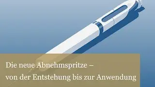 Die neue Abnehmspritze – von der Entstehung bis zur Anwendung