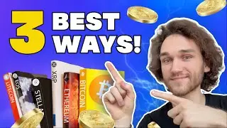 3 WAYS TO LEARN CRYPTO