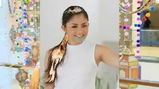 Tika (T2) Tak berhijab Vs Berhijab || sama-sama Cantik