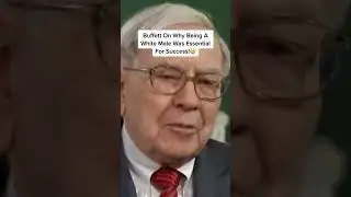 #warrenbuffet being a white man #makemoneyonline #raydalio #stocks #grantcardone