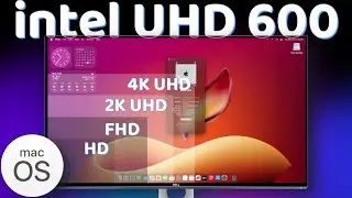 Custom EDID Inject for intel 500 Series Motherboards Hackintosh