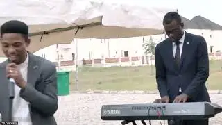 Mary Ojesanmi Aboyade passing on to glorious memories part C  AT COVENANT UNIVERSITY, OTA , NIGERIA