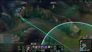 League Of Legends- Gameplay episode 196 (Orianna)