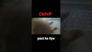 Windows Shortcut Key |Copy Paste Fast Clipboard 