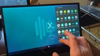 Bass OS Android 14 v17.8.3 - xfce4 via Termux-x11 (Linux env)