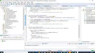 Using springboot for restful web services + Hibernate  Query Language HQL select where like Criteria