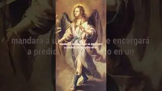 Éste ÁNGEL PREDICARÁ el Evangelio #Shorts