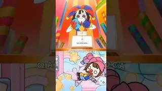 🎉 Help Pomni to get 1M! Digital Circus Animation
