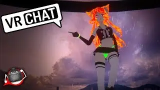 Wow [Post Malone] - VRChat Full Body Tracking Dancing Highlight