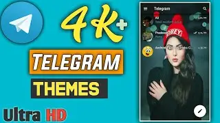 different Themes in telegram| themes for telegram | custom telegram themes for android and iOS