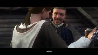 Kingdom Come Deliverance: Theresa the Mill wench second date