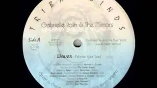 Gabrielle Roth & The Mirrors / Antonio ocasio- Waves- Deep House