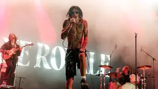 Palaye Royale - live at Pukkelpop 2025