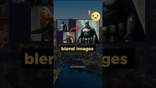 This AI will combine your images into stunning results! 