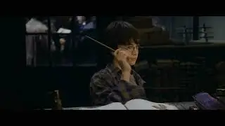Harry Potter E La Pietra Filosofale (2001) -  Harry Viene Scelto Dalla Bacchetta [UHD]