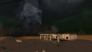 Gmod Tornado Chasers - Chasing The Storm
