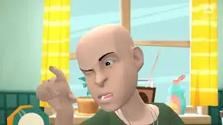 Caillou's Teddy Shirt (Plotagon Remake)