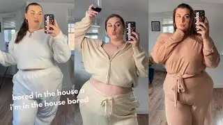 Cute & Cosy Plus Size Loungewear Haul | Emma Tamsin