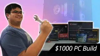 Building the $1000 PC!