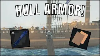 How to Get Hull Armor in Arcane Odyssey!