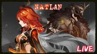 Natlan is here🔥 Genshin Impact Live | Playing with friends | EVENT 4.8 | #genshin impact #genshin
