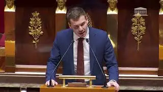 Discours de Jordan Guitton (30/10/2025)