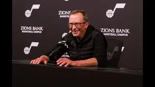 Justin Zanik recaps the 2023 NBA Draft ⏱ | UTAH JAZZ