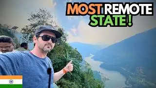 ARUNACHAL PRADESH First Impressions 🇮🇳 Ziro Valley from Guwahati