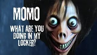The MOMO - What are you doing in my locker? | Short Horror Film