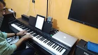 Stepladder ( Exercise) Trinity College London Piano Grade 1.