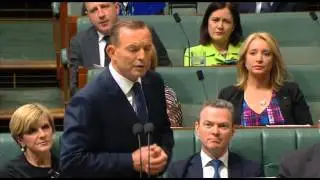 Julie Bishop Accused Of Using Swear Word Towards Opposition Party Deputy Leader