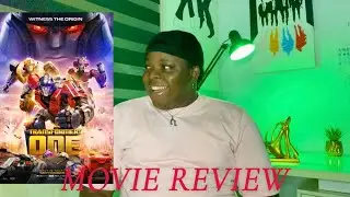 Transformers One - Movie Review