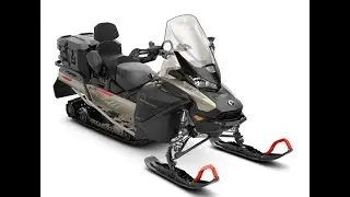 BRP Ski-Doo Expedition SE 900 ACE 2022