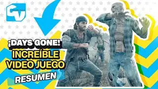 Increíble Video Juego ¡Days Gone!✅
