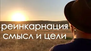 Реинкарнация: смысл и цели.