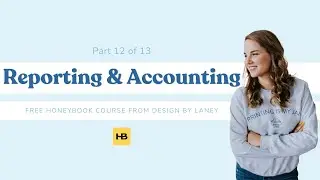 How to Use Honeybook | Reporting + Accounting