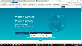 How to create  Best Instagram, Facebook, Pinterest proxy for Nextpost, Stackpost script and such