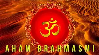 Karunika ❤ Mantra: OM AHAM BRAHMASMI ❤ Каруника  ❤ Мантра: ОМ АХАМ БРАХМАСМИ