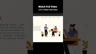 about us page design using html css #shorts #webdesign #htmlcsswebsite #htmlcss #aboutus
