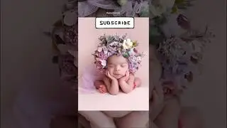 Short Highlight From a Beautiful Newborn Photography Session with 