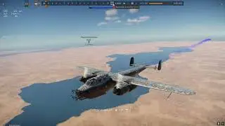 War Thunder  Do217 J 2