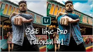 Adobe Photoshop Lightroom CC || edit like pro 