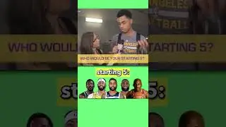 D'Angelo Russell Saw His NBA Script Early 🤣