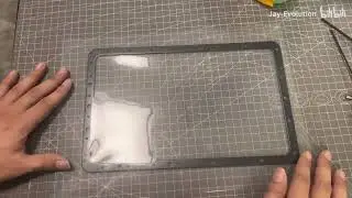 【3D Printing】The way to change the ACF film