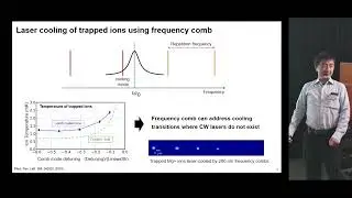 Akira Ozawa | Extreme ultraviolet optical frequency combs and applications
