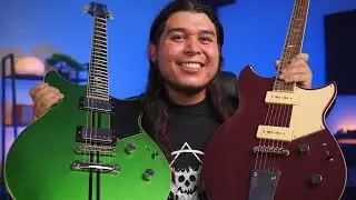 TESTING GUITARS #6 / Yamaha Revstar Standard | Eddie Warboy