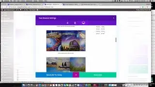 DIVI Projects, Galleries and more